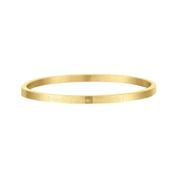 Femme Luzaka Bracelets<Jonc acier à message personnalisé