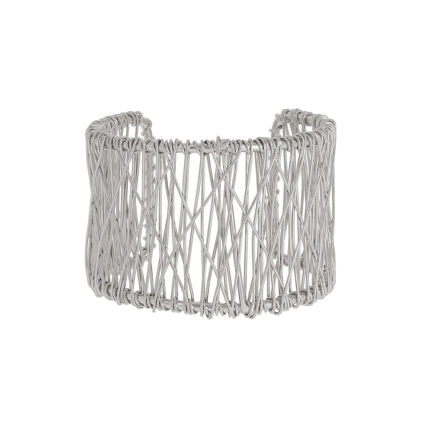 Femme Luzaka Bracelets<Manchette Bornéo