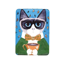 Luzaka Accessoires<Miroir Mister Cat