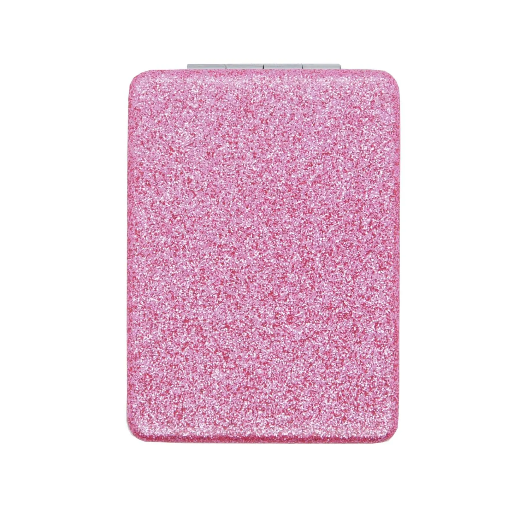 Luzaka Accessoires<Miroir pailleté rose