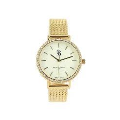 Femme Luzaka Montres Femme<Montre Abby dorée strass
