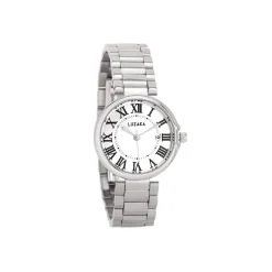 Femme Luzaka Montres Femme<Montre Alba acier argentée