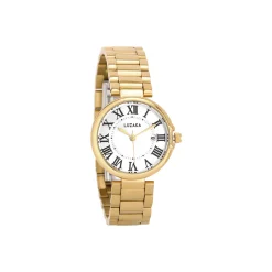 Femme Luzaka Montres Femme<Montre Alba acier doré
