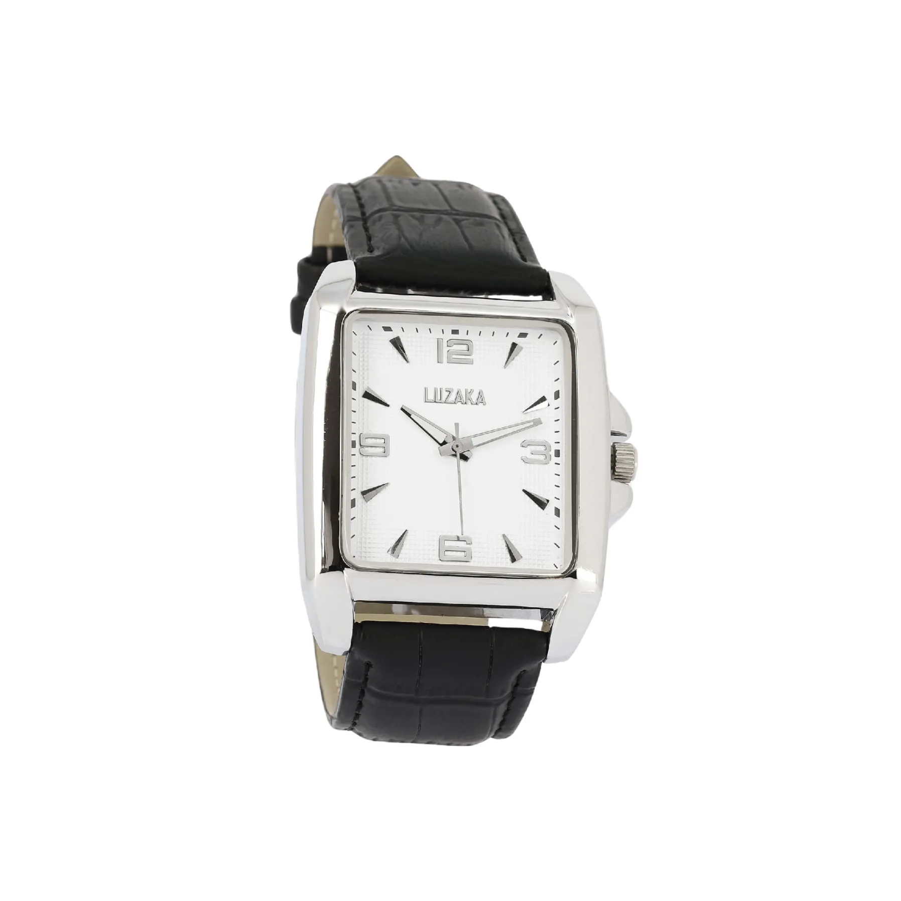 Homme Luzaka Montres|Montres Homme<Montre Arthur noire