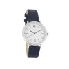 Homme Luzaka Montres|Montres Homme<Montre Augustin bleue