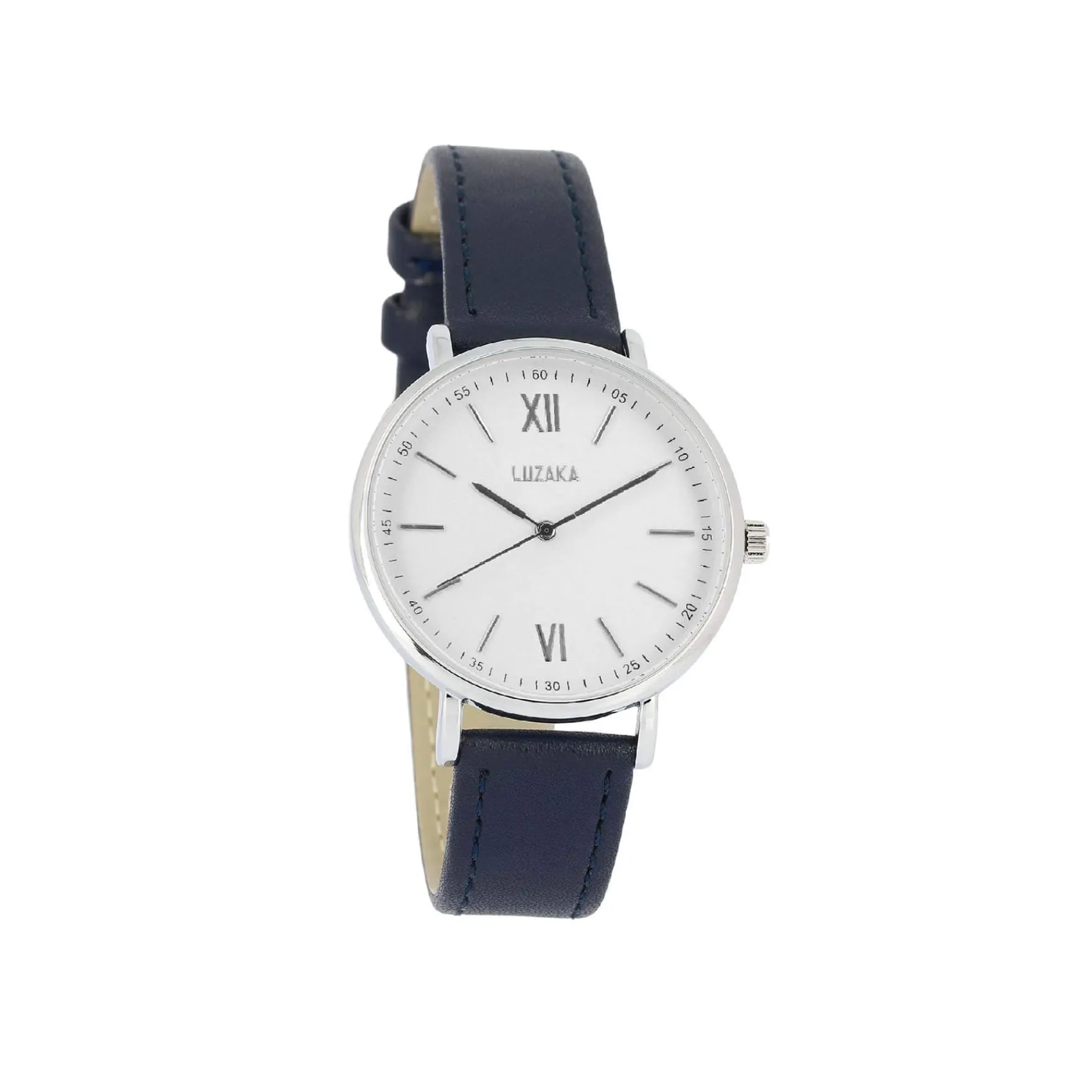 Homme Luzaka Montres|Montres Homme<Montre Augustin bleue