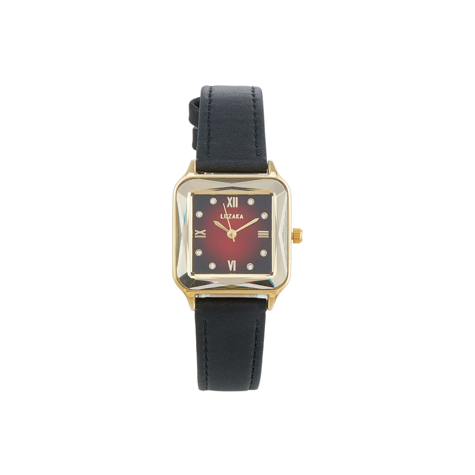 Femme Luzaka Montres Femme<Montre Camille noire