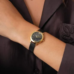 Femme Luzaka Montres Femme<Montre Clara noire