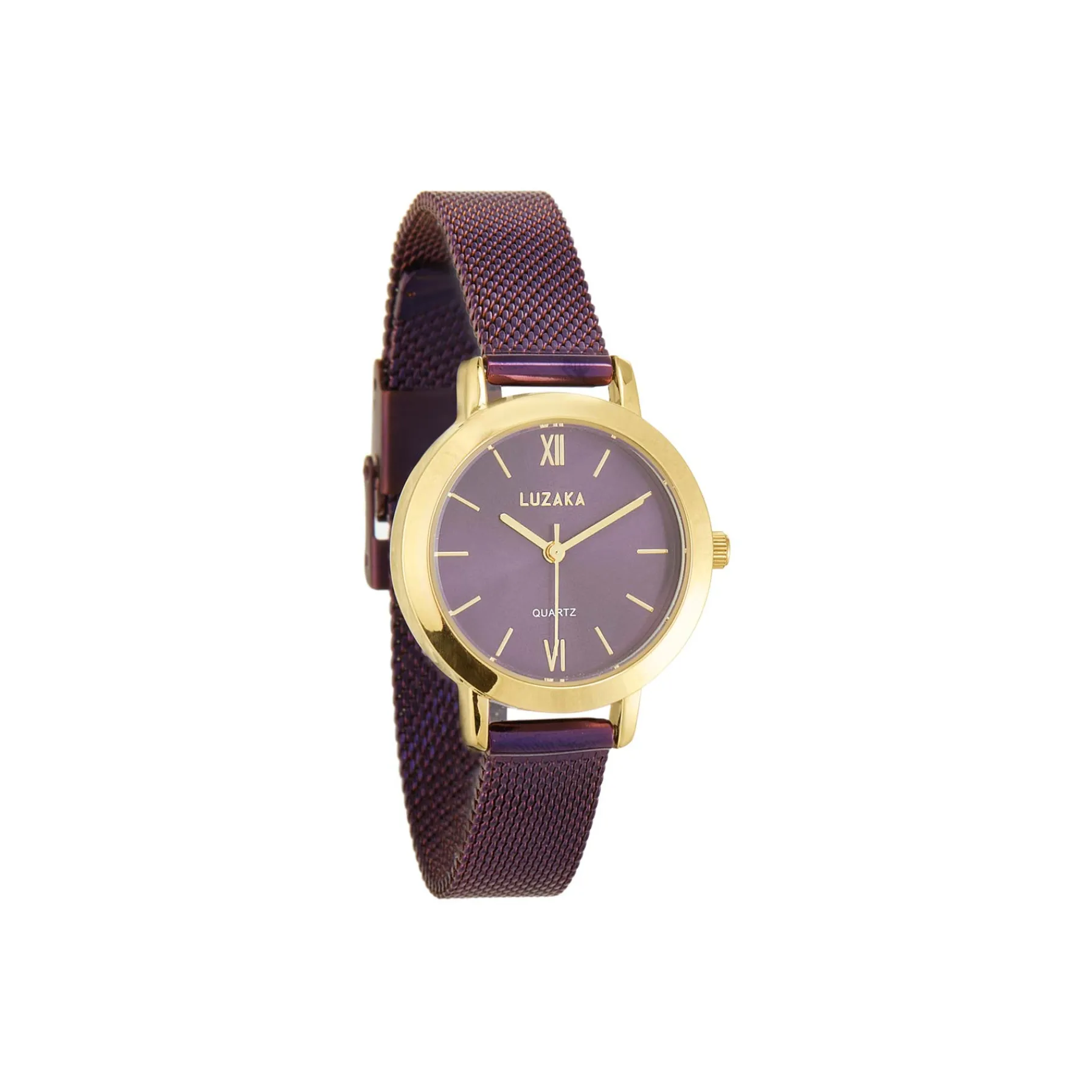 Femme Luzaka Montres Femme<Montre Clara violette