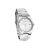 Homme Luzaka Montres|Montres Homme<Montre Gabriel blanche acier