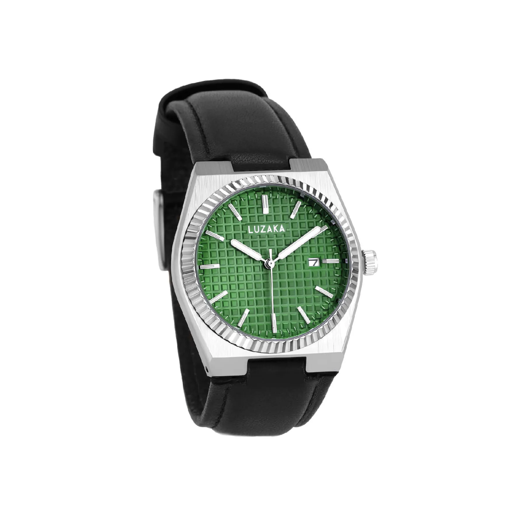 Homme Luzaka Montres|Montres Homme<Montre Gabriel verte