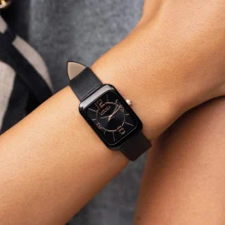 Femme Luzaka Montres Femme<Montre Lara noire