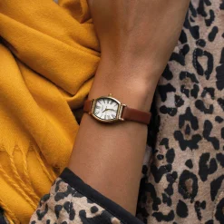 Femme Luzaka Montres Femme<Montre Lola camel