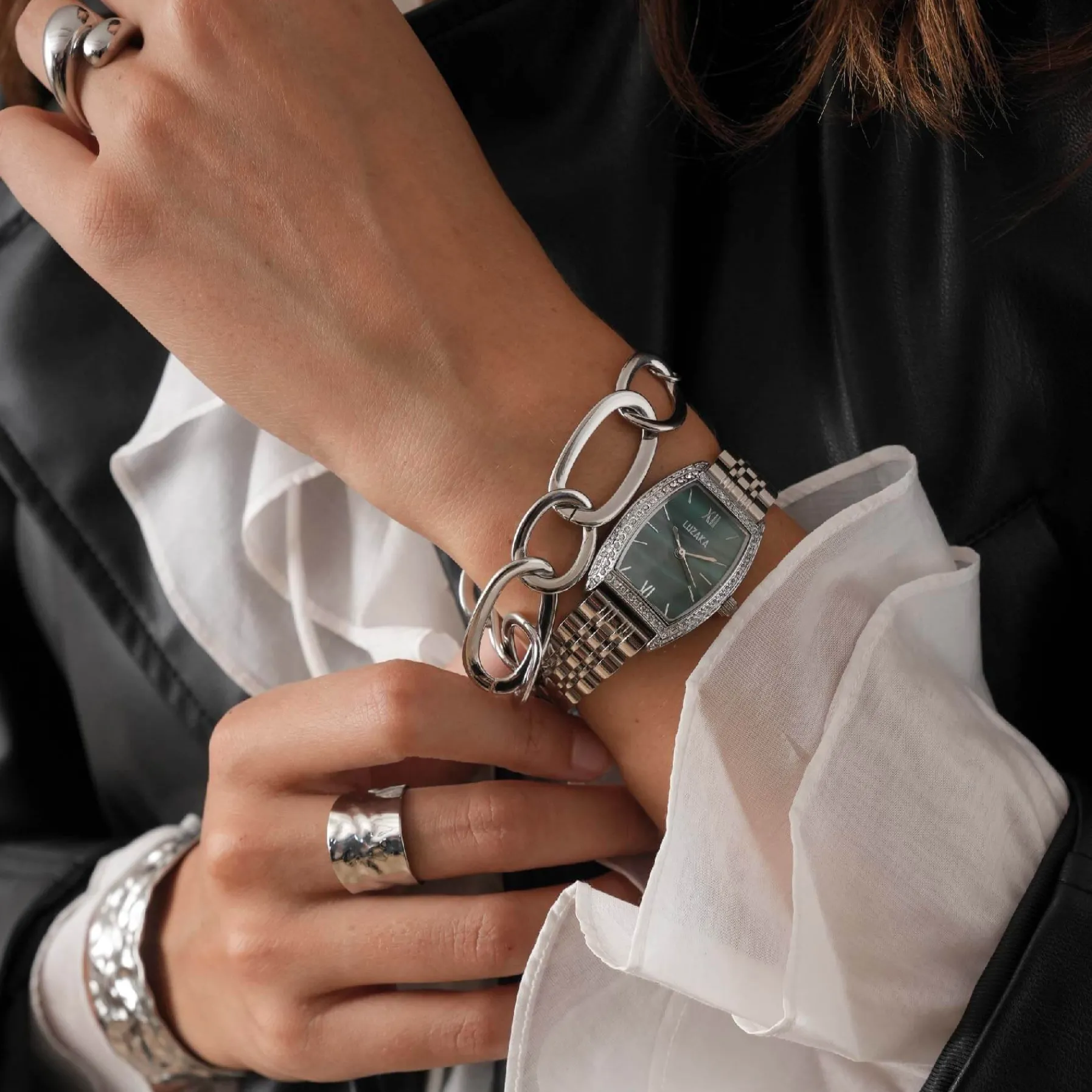 Femme Luzaka Montres Femme<Montre Louise