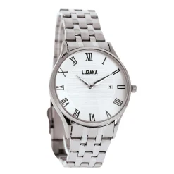 Homme Luzaka Montres|Montres Homme<Montre Lucas acier