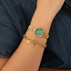 Femme Luzaka Montres Femme<Montre Marie dorée
