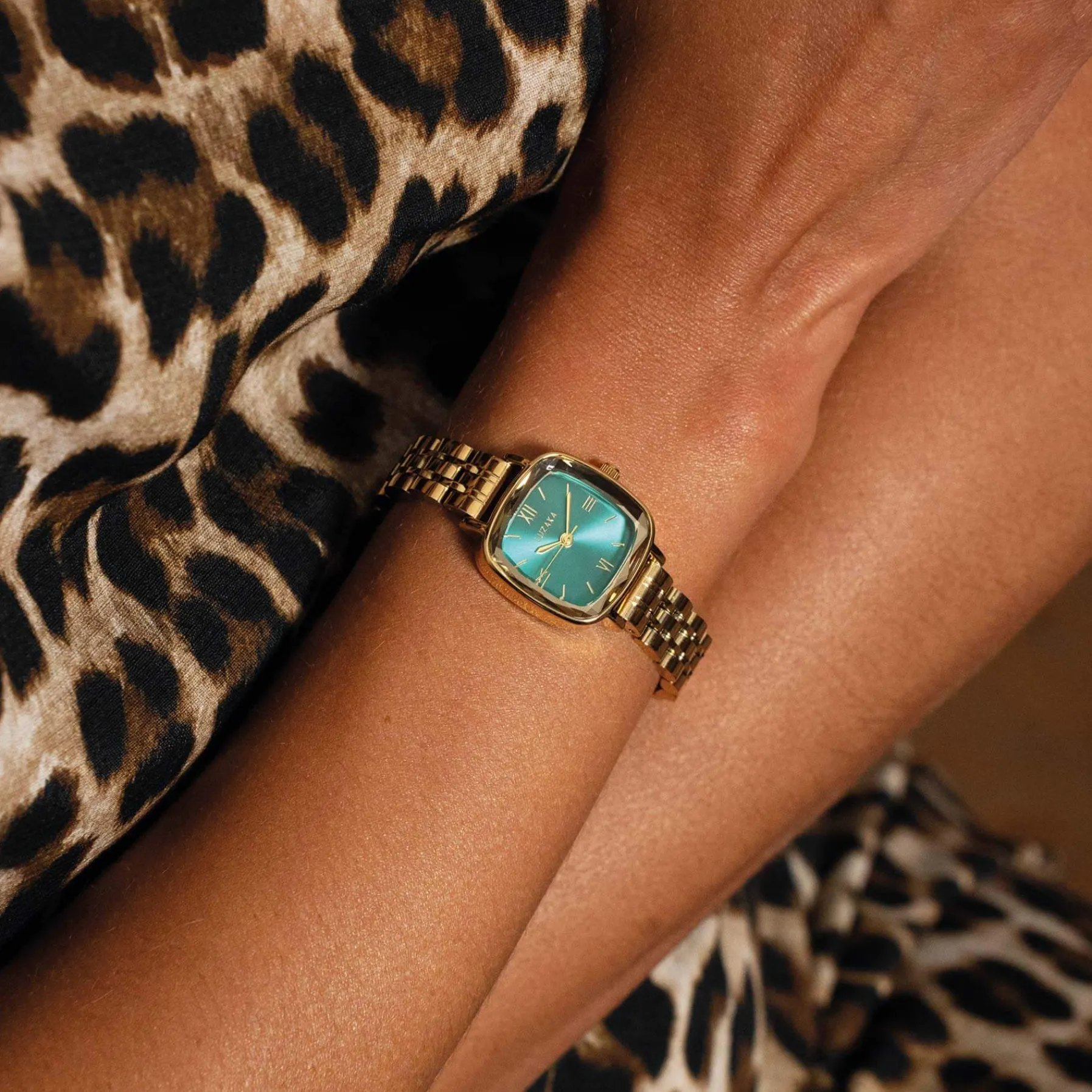 Femme Luzaka Montres Femme<Montre Marie dorée