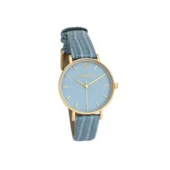 Femme Luzaka Montres Femme<Montre Mathilde bleue