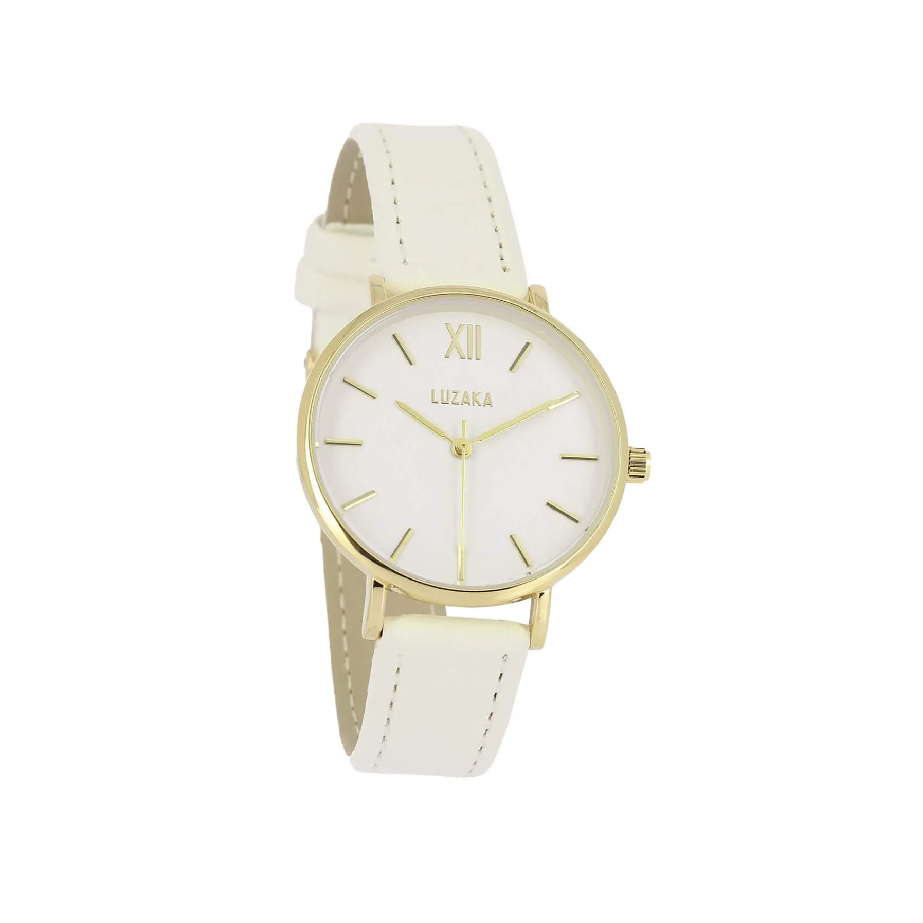 Femme Luzaka Montres Femme<Montre Nova blanche