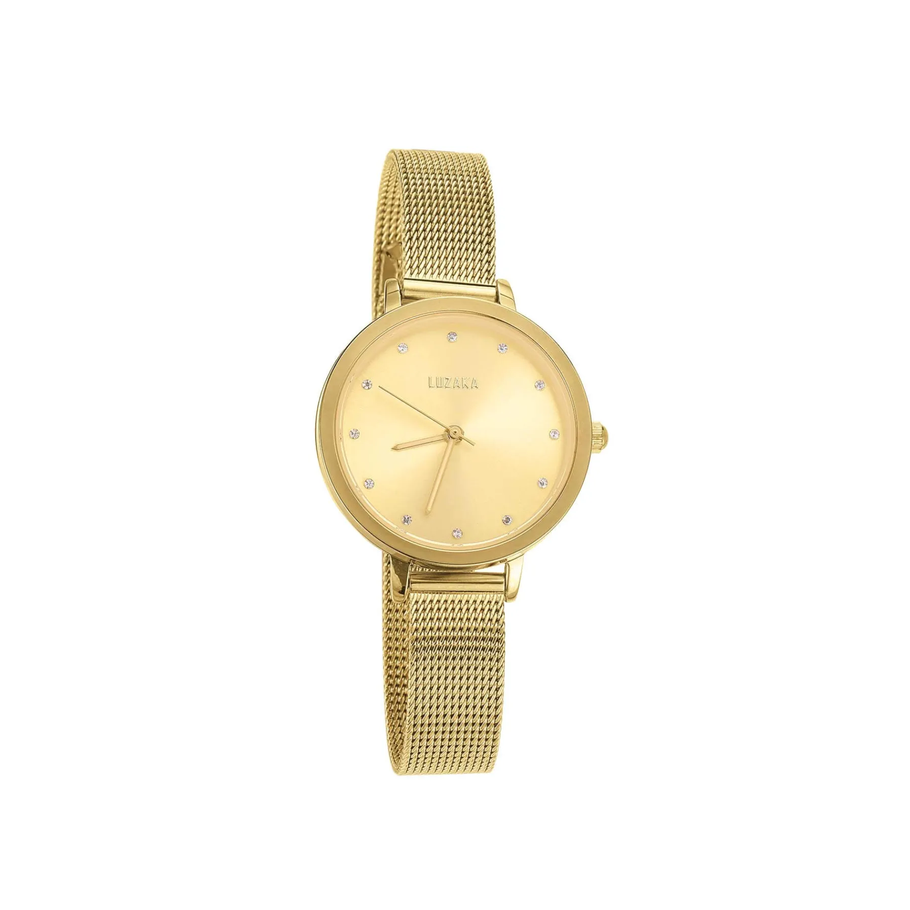 Femme Luzaka Montres Femme<Montre Palazio dorée
