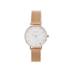Femme Luzaka Montres Femme<Montre Paloma acier rose gold