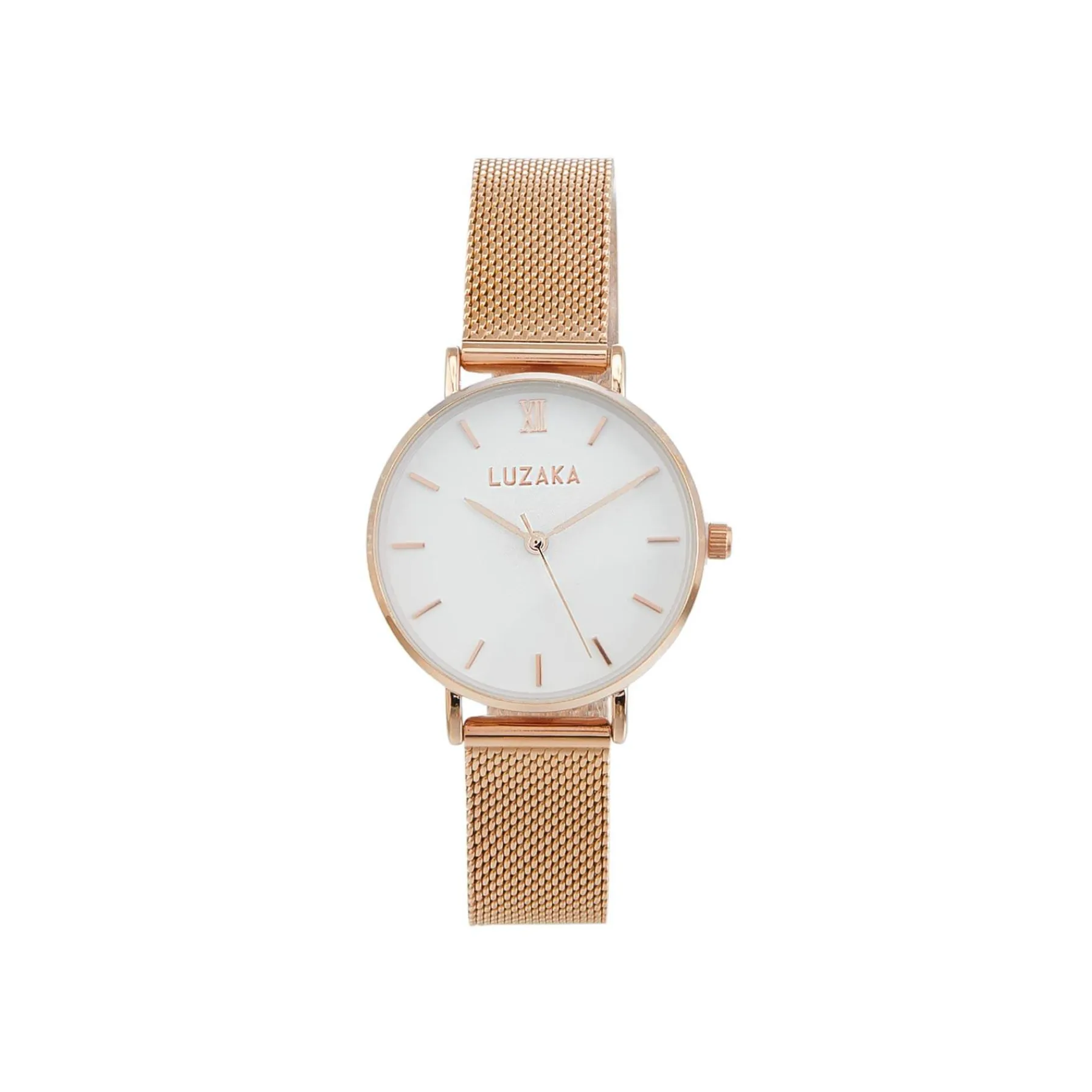 Femme Luzaka Montres Femme<Montre Paloma acier rose gold