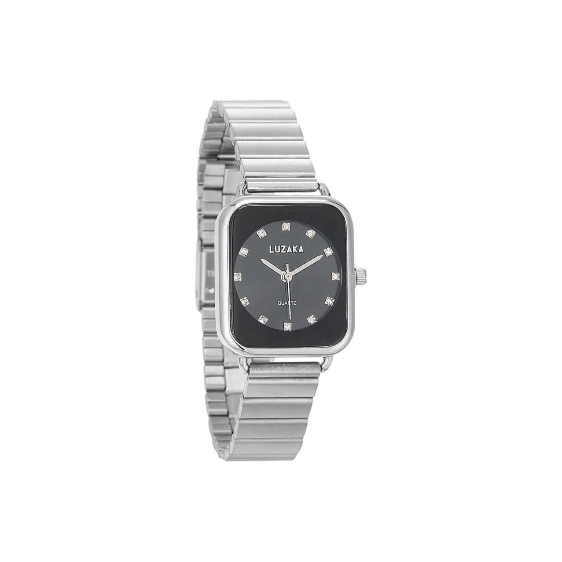 Femme Luzaka Montres Femme<Montre Plazza noire