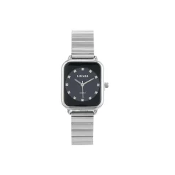 Femme Luzaka Montres Femme<Montre Plazza noire
