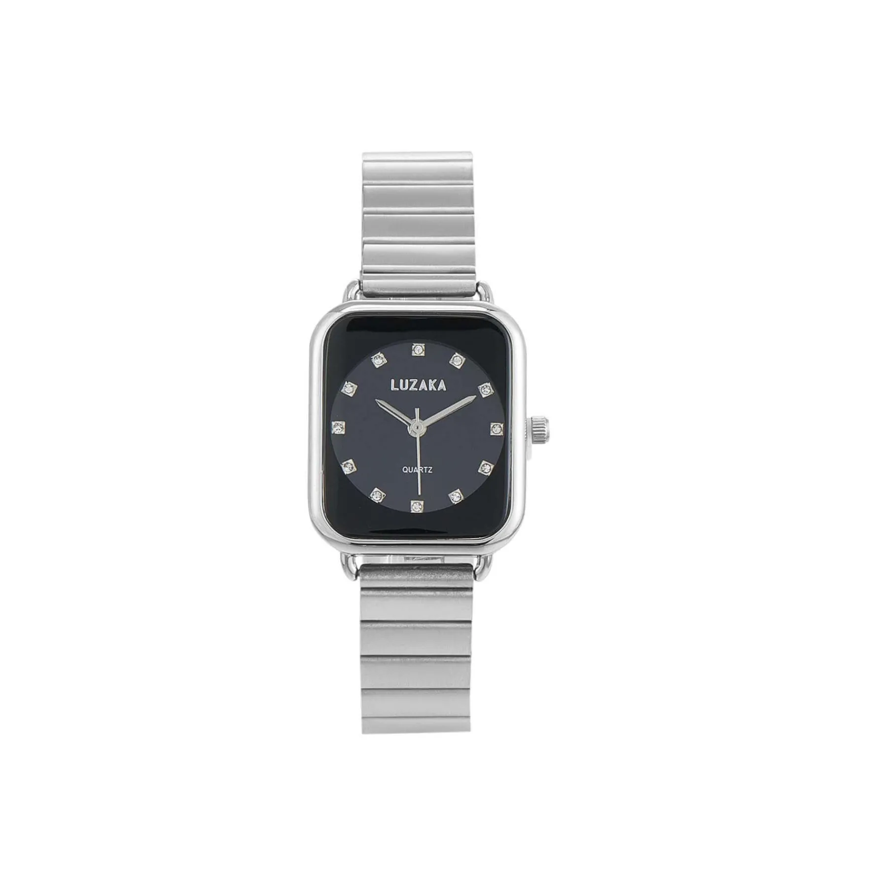 Femme Luzaka Montres Femme<Montre Plazza noire