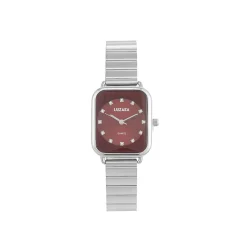 Femme Luzaka Montres Femme<Montre Plazza rouge