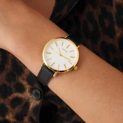 Femme Luzaka Montres Femme<Montre Riva noire