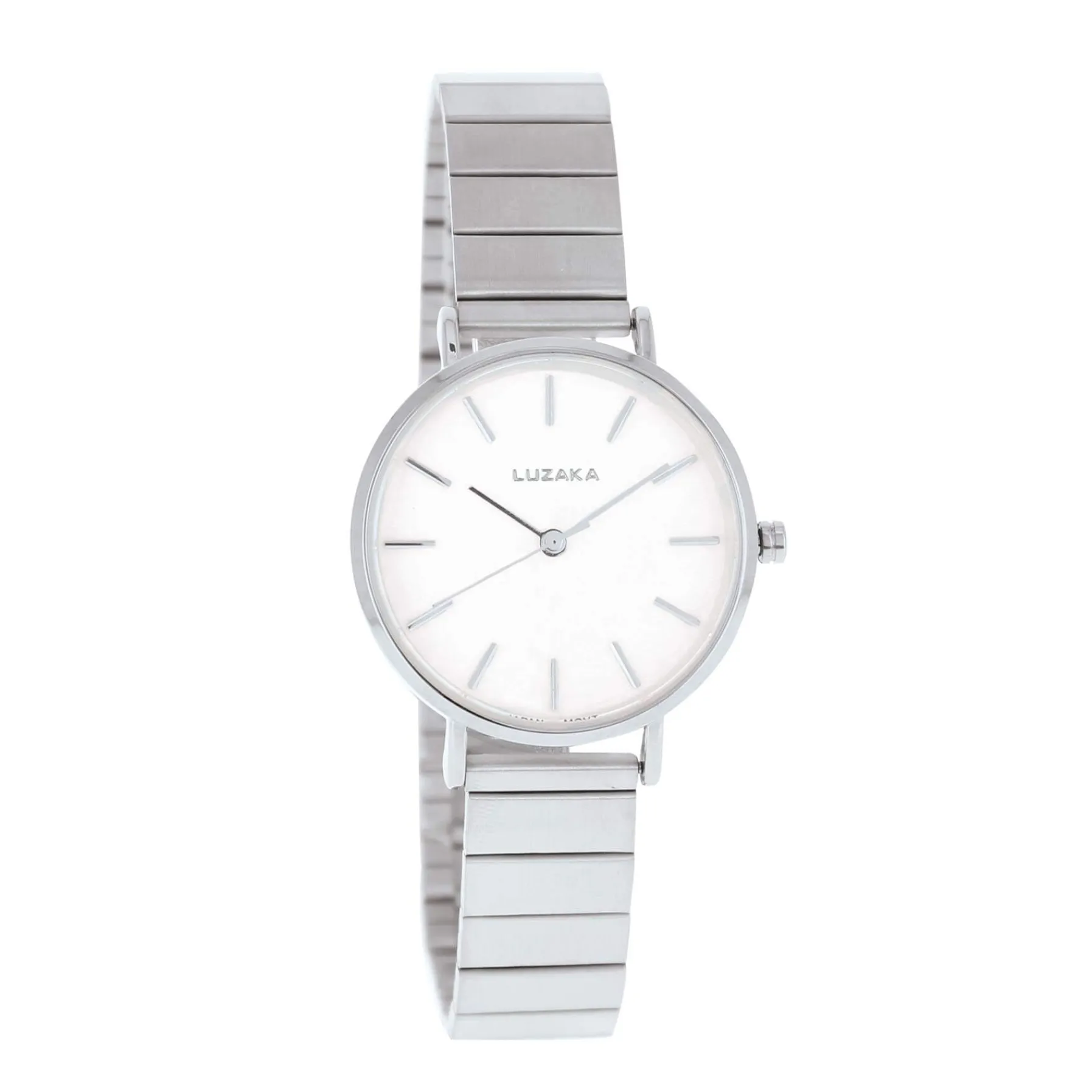 Femme Luzaka Montres Femme<Montre Zoé ronde acier