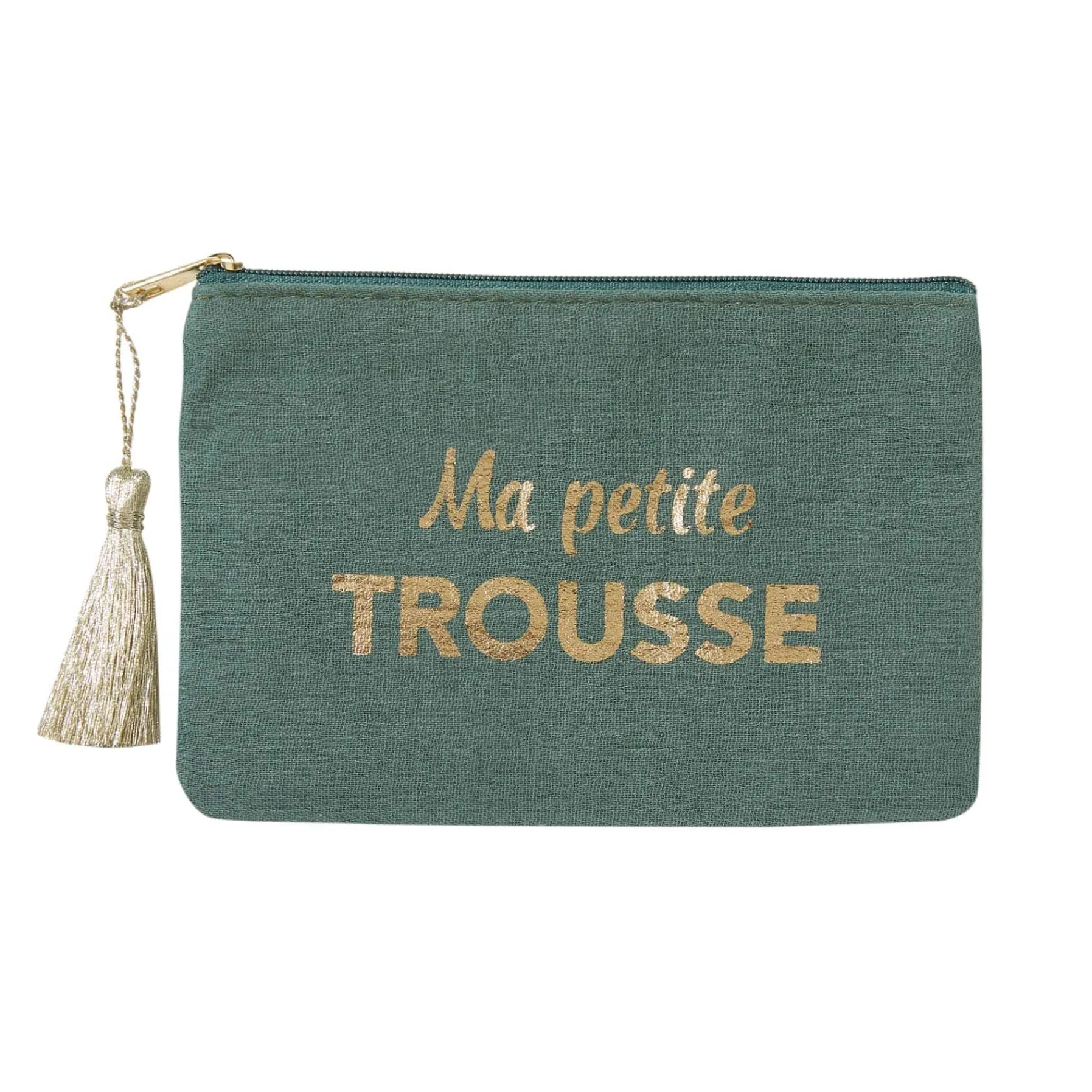 Luzaka Portefeuilles & Pochettes<Pochette message Ma petite trousse