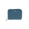 Luzaka Portefeuilles & Pochettes<Porte monnaie Léna bleu jean