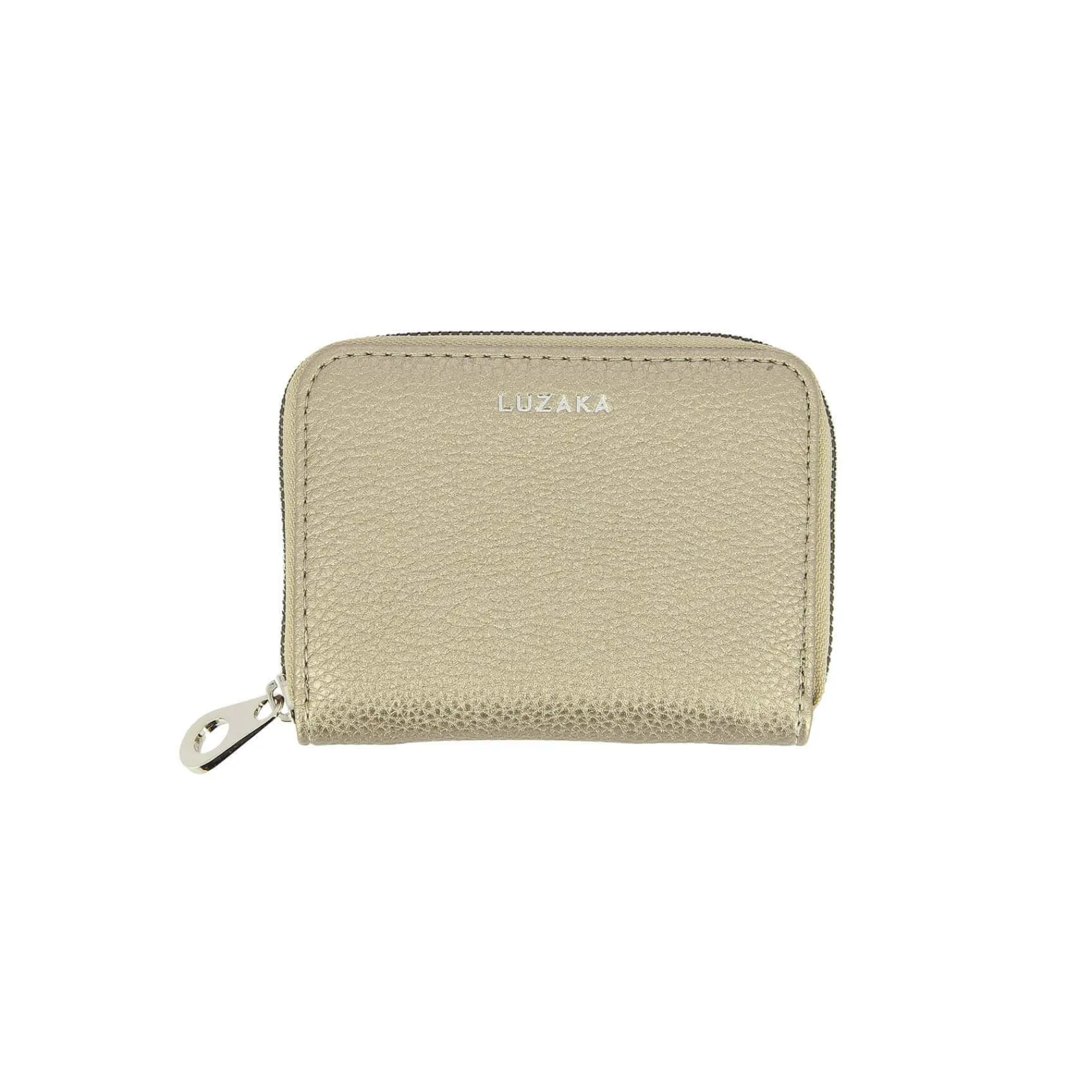 Luzaka Portefeuilles & Pochettes<Porte monnaie Léna doré