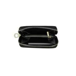 Luzaka Portefeuilles & Pochettes<Porte monnaie Léna noir