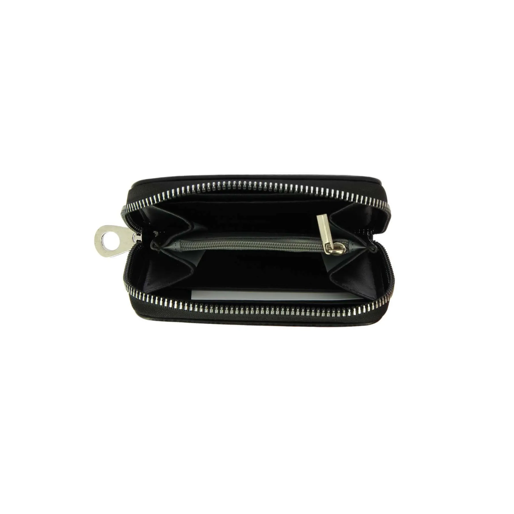 Luzaka Portefeuilles & Pochettes<Porte monnaie Léna noir
