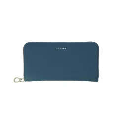 Luzaka Portefeuilles & Pochettes<Portefeuille Léna bleu jean