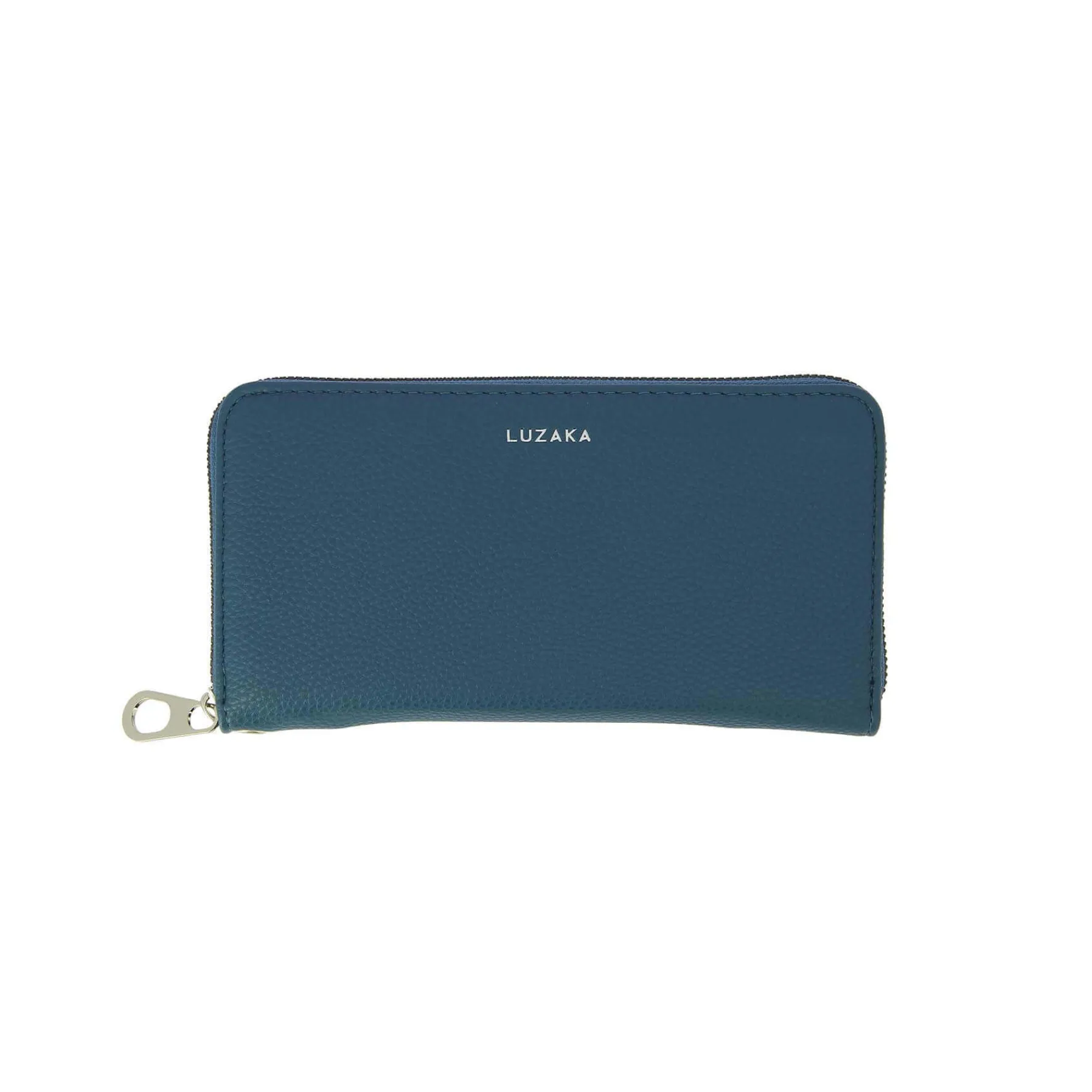 Luzaka Portefeuilles & Pochettes<Portefeuille Léna bleu jean