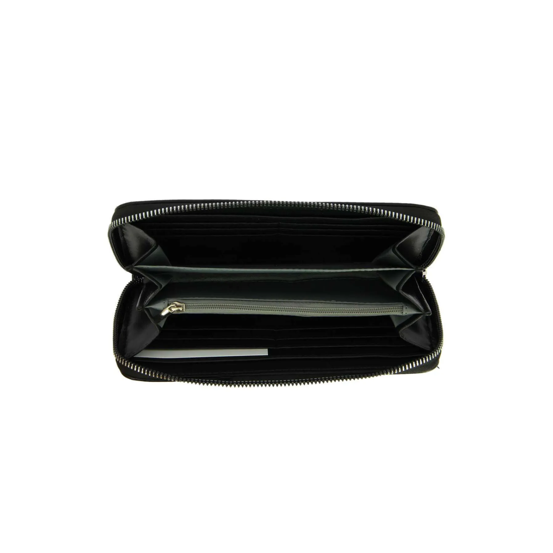 Luzaka Portefeuilles & Pochettes<Portefeuille Léna noir