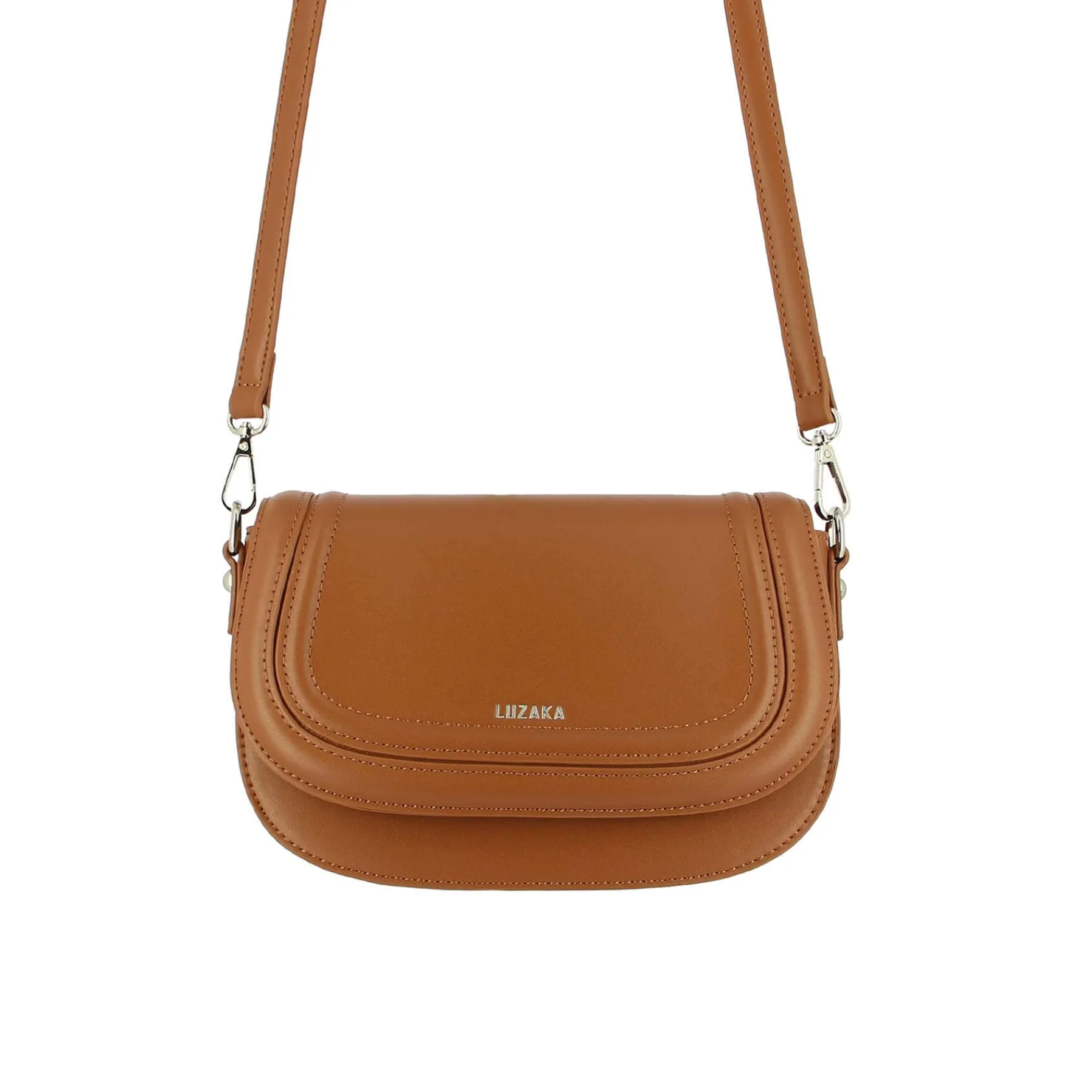 Luzaka Sacs<Sac à main Alice camel