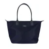 Luzaka Sacs<Sac à main Cabas Adèle bleu