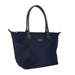 Luzaka Sacs<Sac à main Cabas Adèle bleu