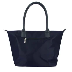 Luzaka Sacs<Sac à main Cabas Adèle bleu