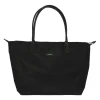 Luzaka Sacs<Sac à main Cabas Adèle noir