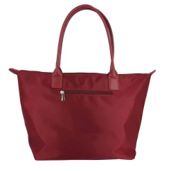 Luzaka Sacs<Sac à main Cabas Adèle rouge