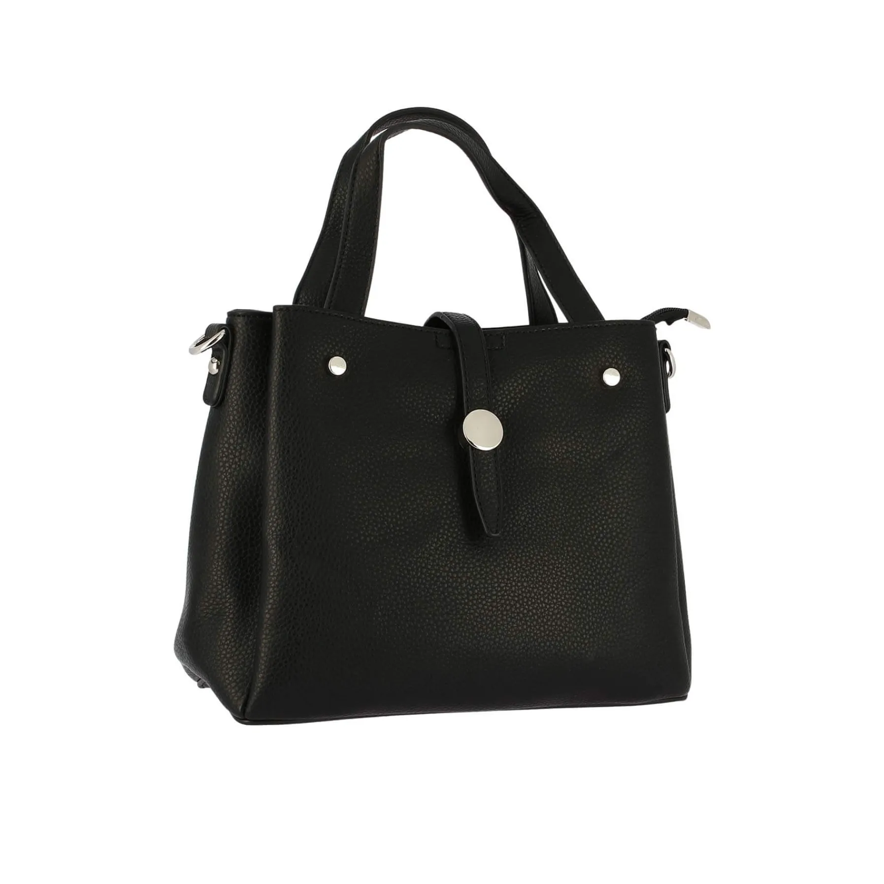 Luzaka Sacs<Sac à main Darius noir