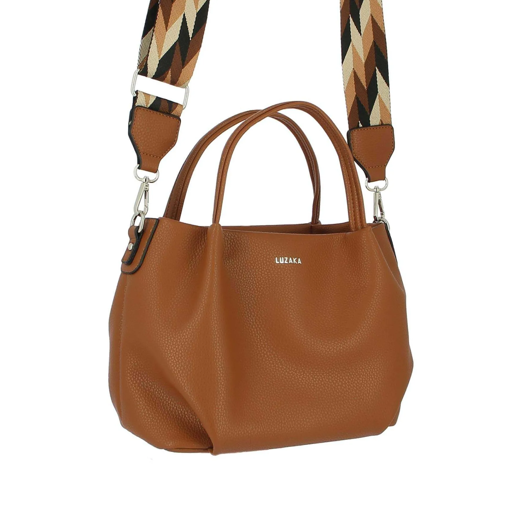 Luzaka Sacs<Sac à main Jade camel
