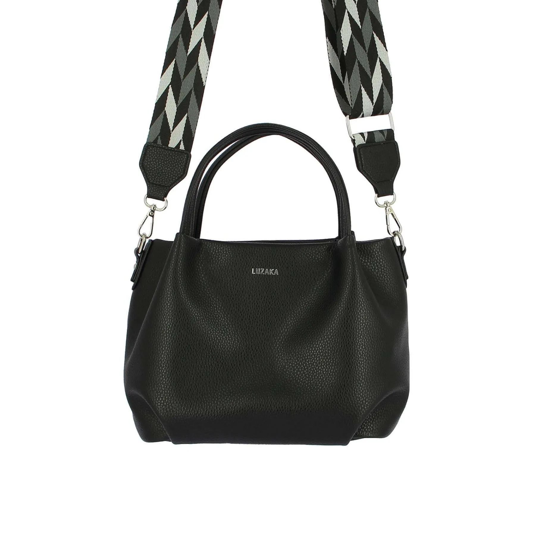 Luzaka Sacs<Sac à main Jade noir