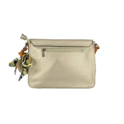 Luzaka Sacs<Sac à main Josy doré